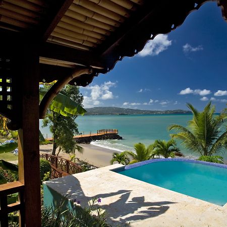 Calabash Cove Resort And Spa - Adults Only โกรส อิส์ลีต ภายนอก รูปภาพ