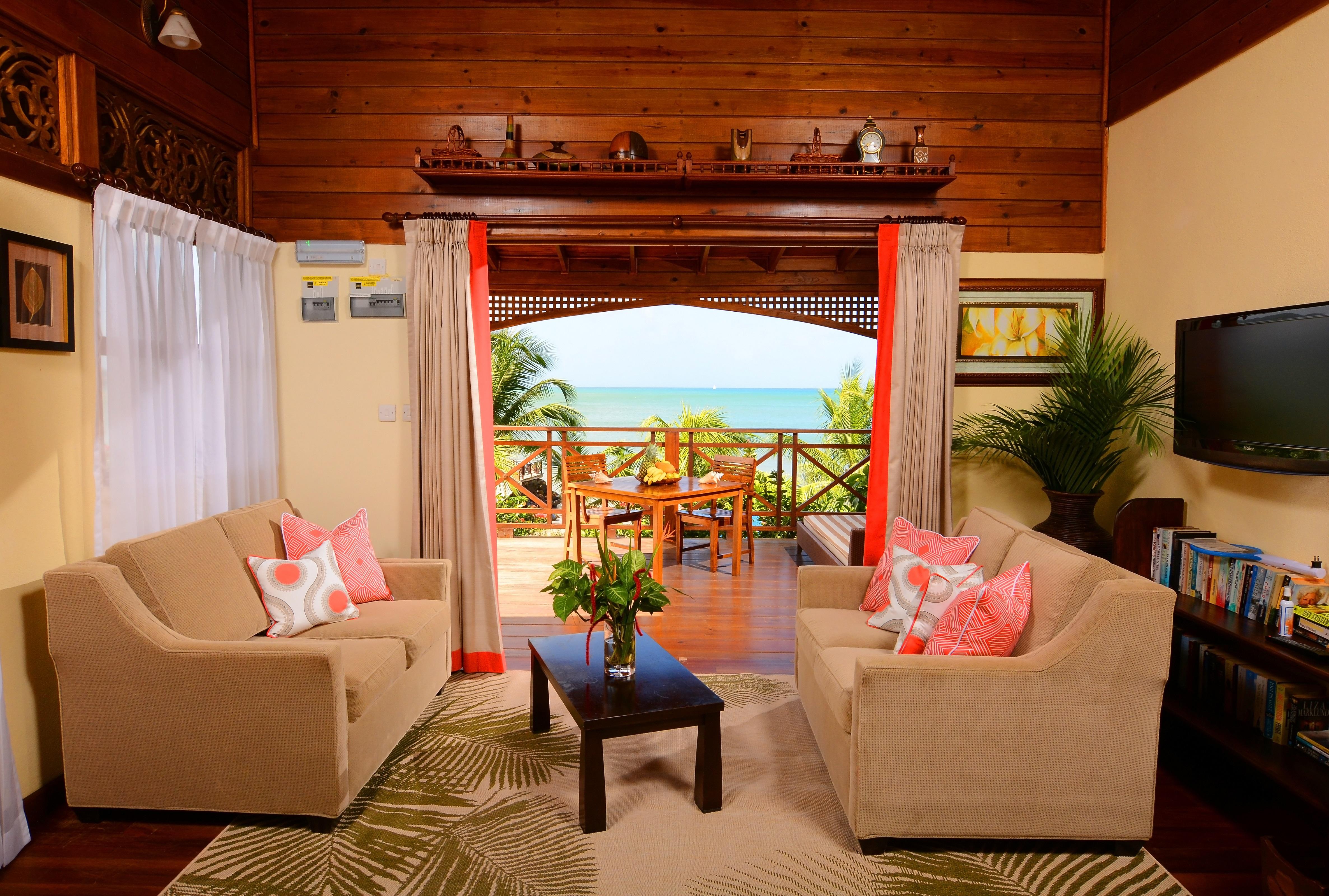 Calabash Cove Resort And Spa - Adults Only โกรส อิส์ลีต ภายนอก รูปภาพ