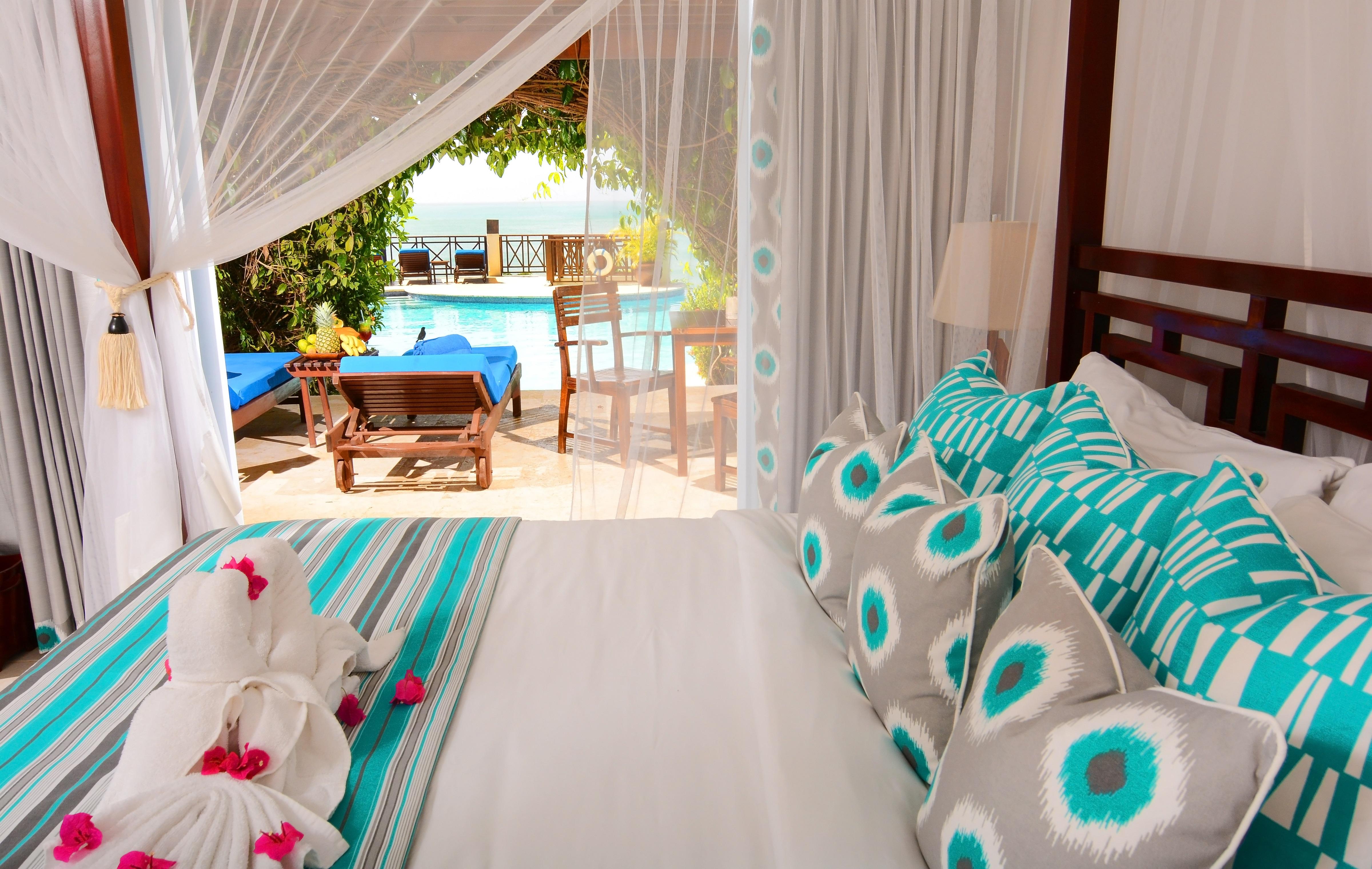Calabash Cove Resort And Spa - Adults Only โกรส อิส์ลีต ภายนอก รูปภาพ