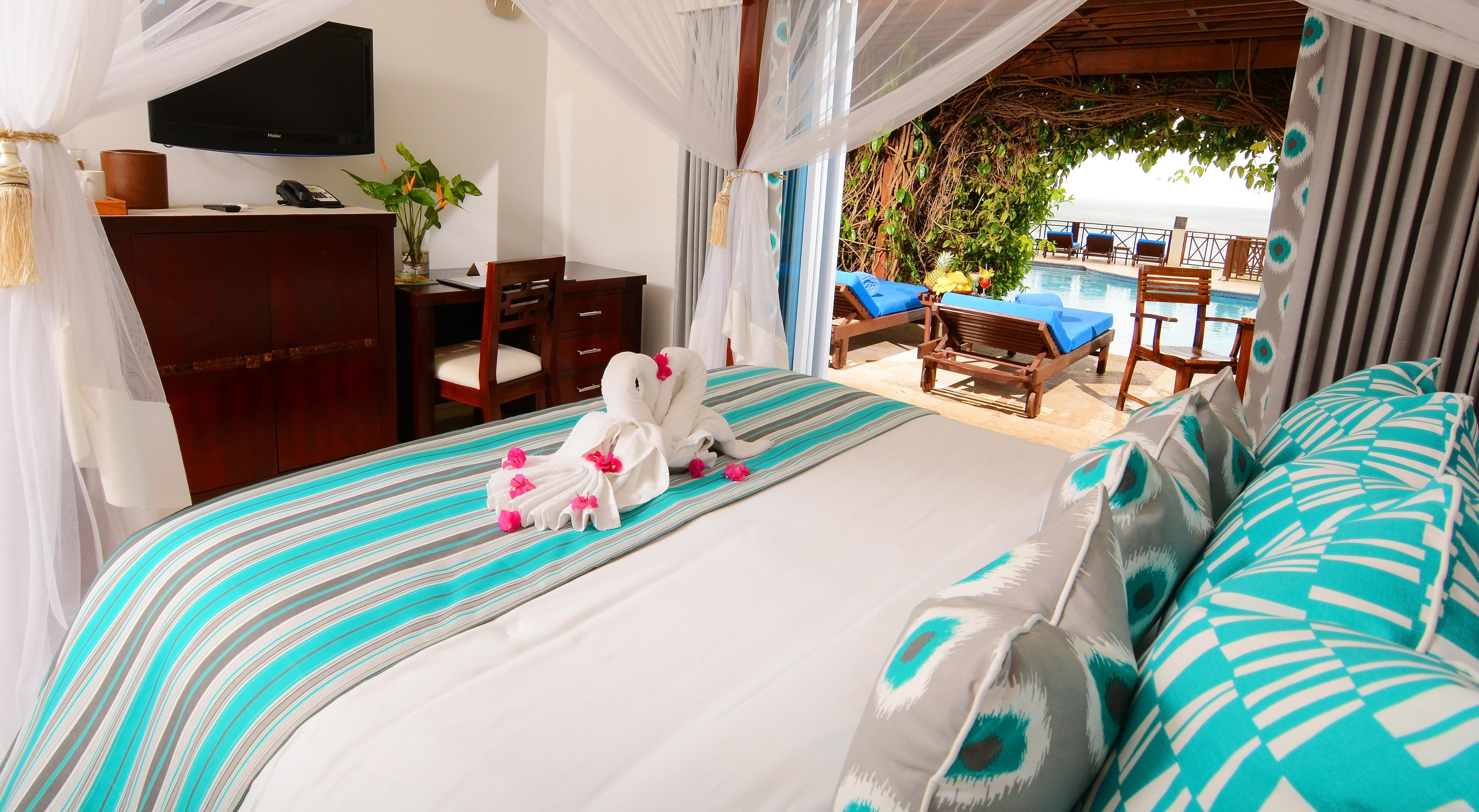 Calabash Cove Resort And Spa - Adults Only โกรส อิส์ลีต ภายนอก รูปภาพ