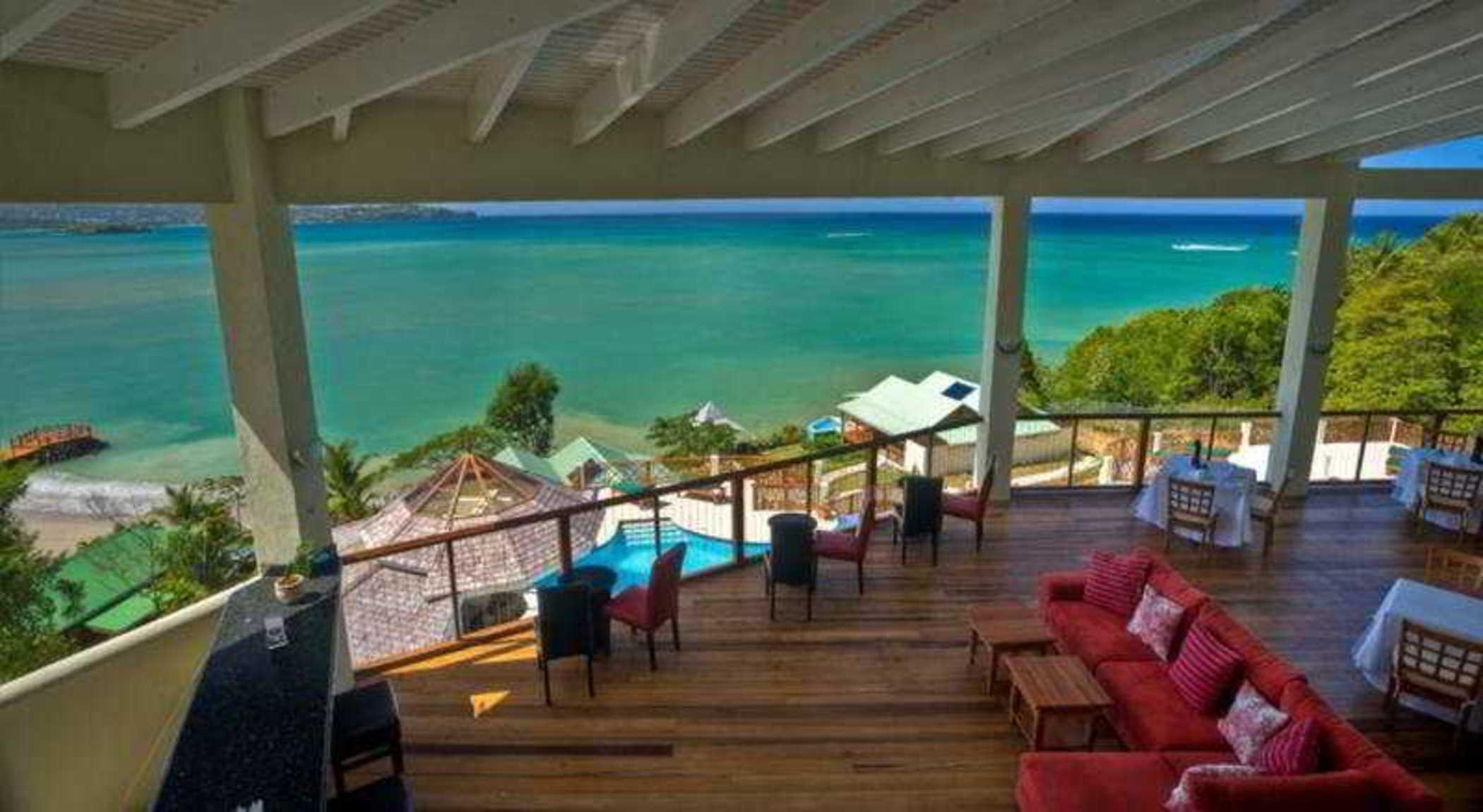 Calabash Cove Resort And Spa - Adults Only โกรส อิส์ลีต ภายนอก รูปภาพ