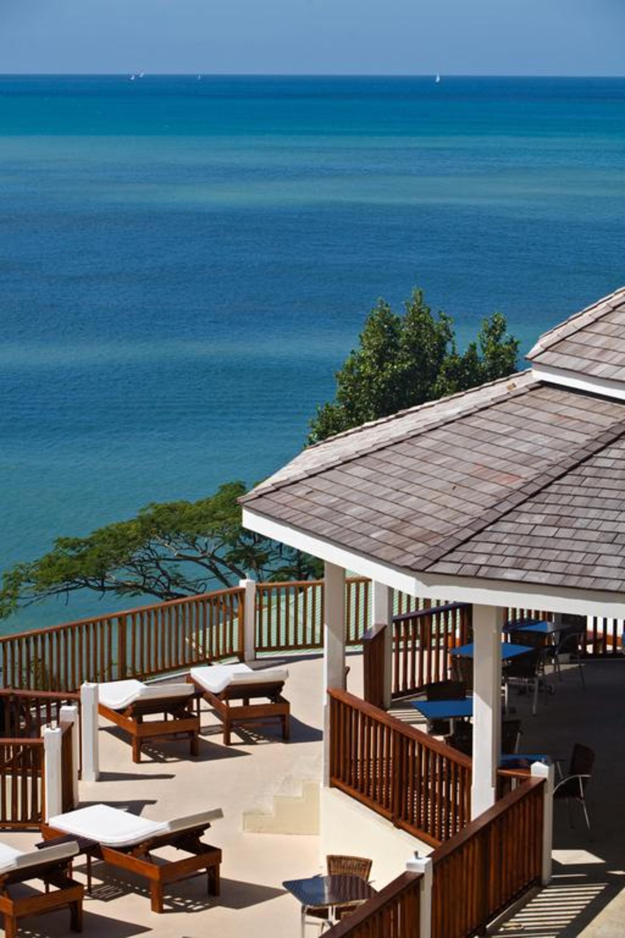 Calabash Cove Resort And Spa - Adults Only โกรส อิส์ลีต ภายนอก รูปภาพ