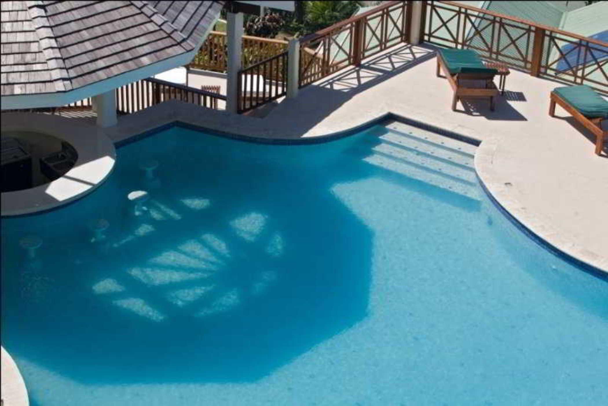 Calabash Cove Resort And Spa - Adults Only โกรส อิส์ลีต ภายนอก รูปภาพ