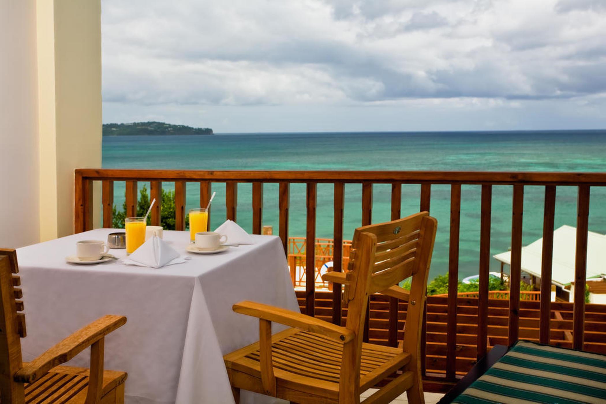 Calabash Cove Resort And Spa - Adults Only โกรส อิส์ลีต ภายนอก รูปภาพ