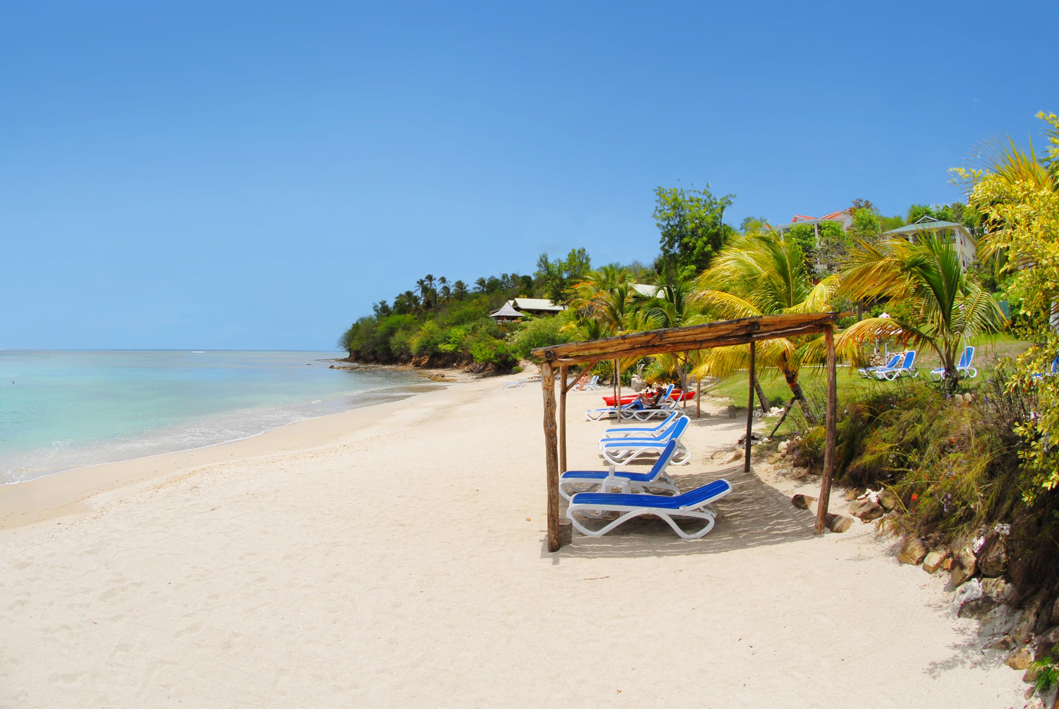Calabash Cove Resort And Spa - Adults Only โกรส อิส์ลีต ภายนอก รูปภาพ