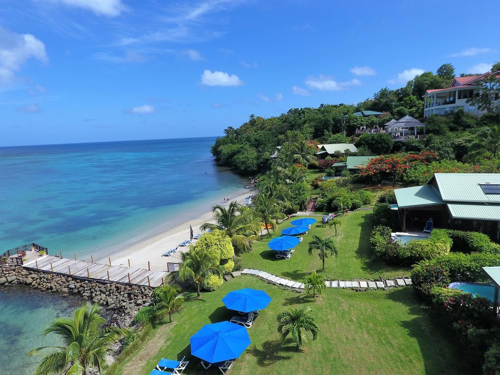 Calabash Cove Resort And Spa - Adults Only โกรส อิส์ลีต ภายนอก รูปภาพ