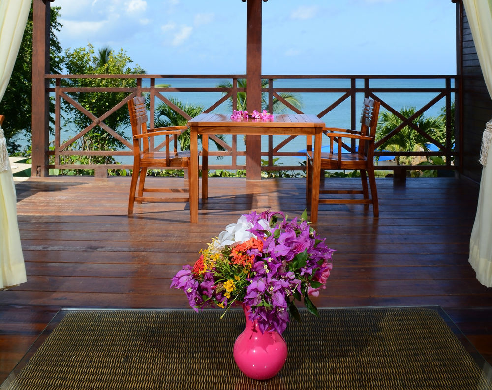 Calabash Cove Resort And Spa - Adults Only โกรส อิส์ลีต ภายนอก รูปภาพ
