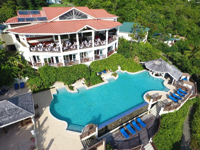 Calabash Cove Resort And Spa - Adults Only โกรส อิส์ลีต ภายนอก รูปภาพ