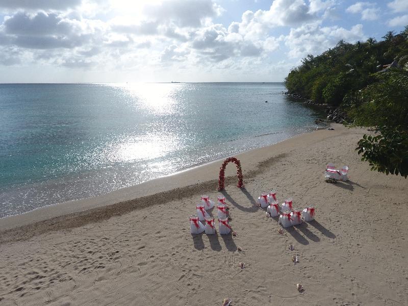 Calabash Cove Resort And Spa - Adults Only โกรส อิส์ลีต ภายนอก รูปภาพ