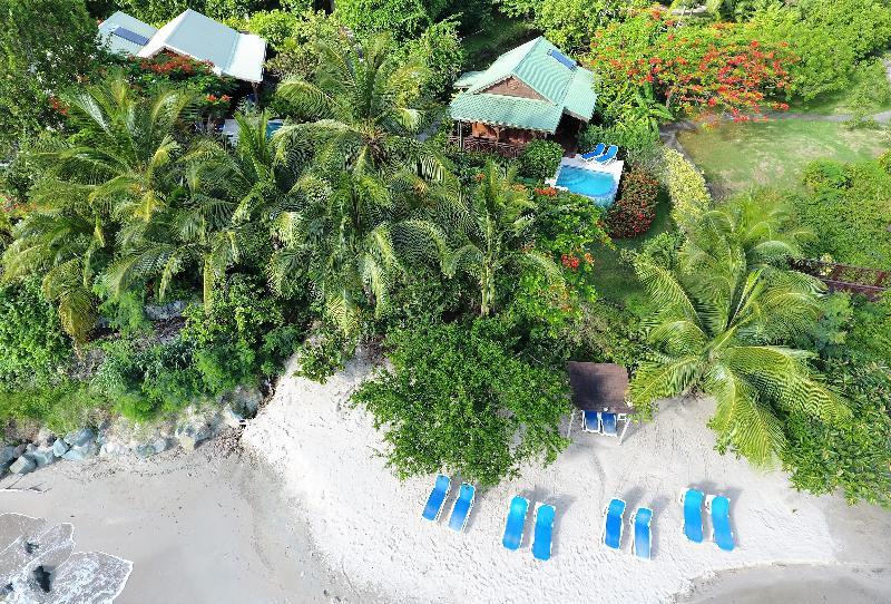 Calabash Cove Resort And Spa - Adults Only โกรส อิส์ลีต ภายนอก รูปภาพ
