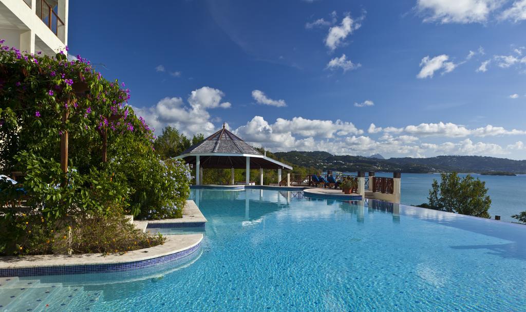 Calabash Cove Resort And Spa - Adults Only โกรส อิส์ลีต ภายนอก รูปภาพ