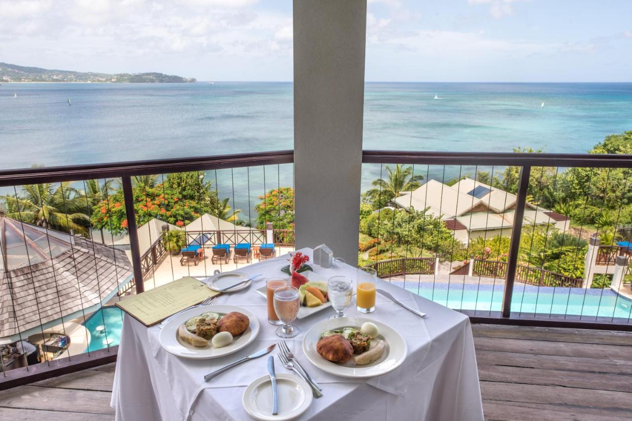 Calabash Cove Resort And Spa - Adults Only โกรส อิส์ลีต ภายนอก รูปภาพ