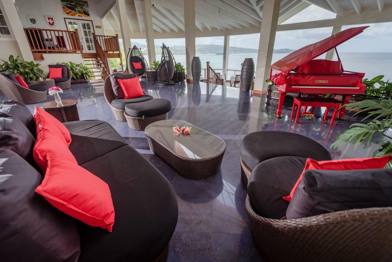 Calabash Cove Resort And Spa - Adults Only โกรส อิส์ลีต ภายนอก รูปภาพ