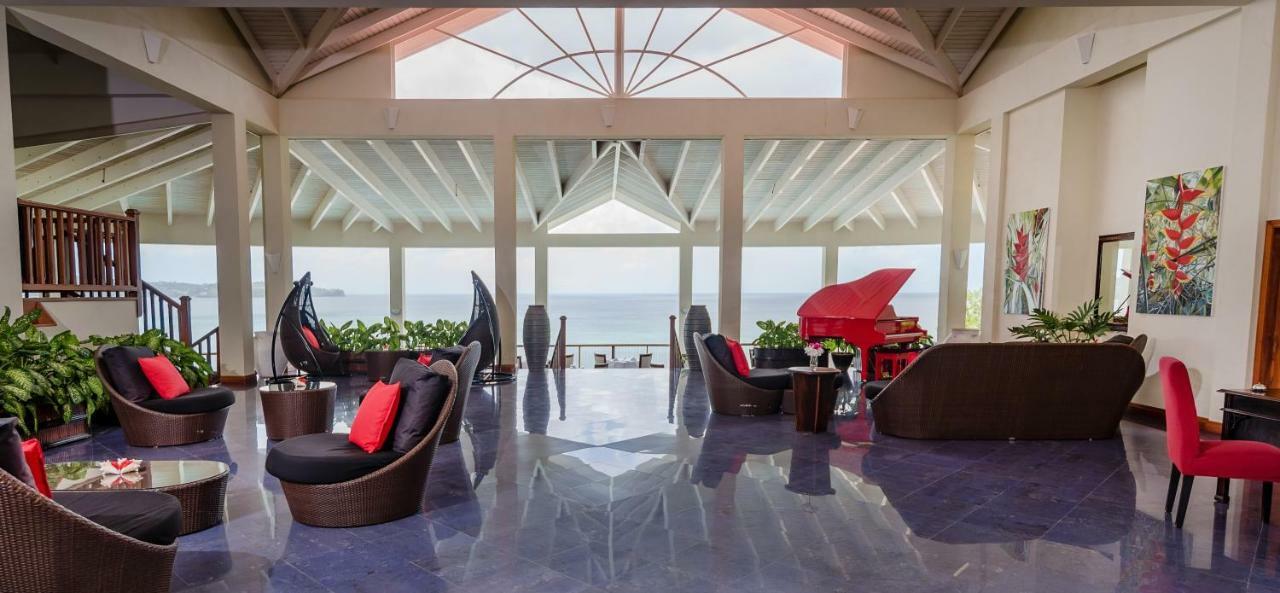 Calabash Cove Resort And Spa - Adults Only โกรส อิส์ลีต ภายนอก รูปภาพ