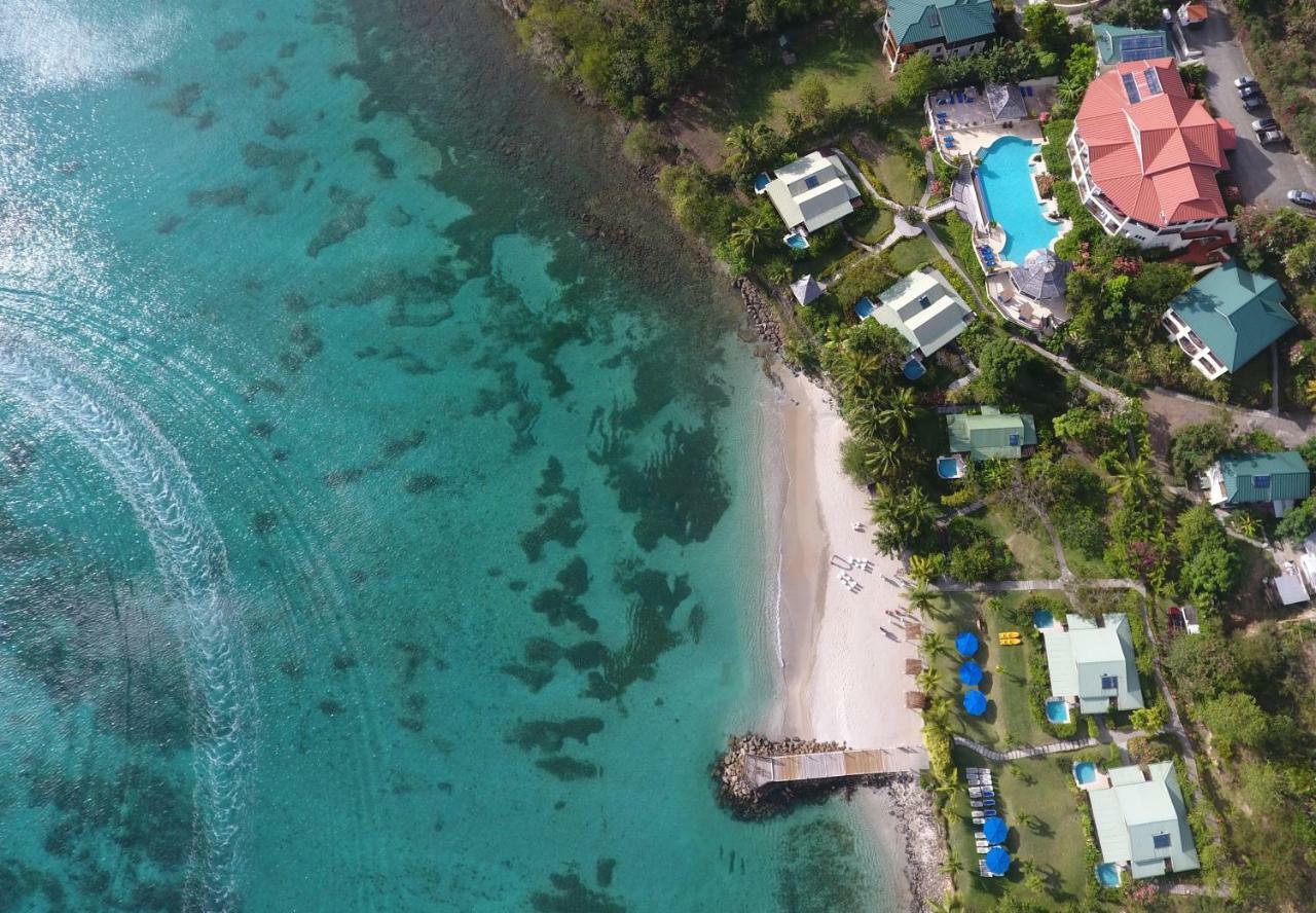 Calabash Cove Resort And Spa - Adults Only โกรส อิส์ลีต ภายนอก รูปภาพ